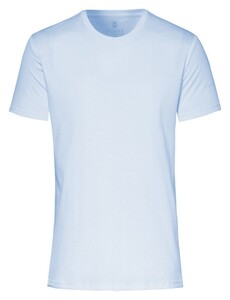 Desoto Uni Roundneck T-Shirt Licht Blauw