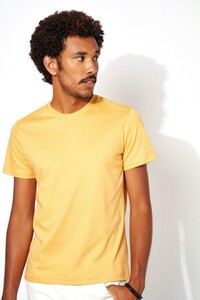 Desoto Uni Roundneck T-Shirt Licht Oranje