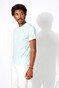 Desoto Uni Roundneck T-Shirt Light Aqua