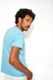 Desoto Uni Roundneck T-Shirt Turquoise