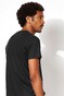Desoto Uni Roundneck T-Shirt Zwart