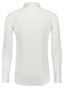 Desoto Uni Shark Collar Shirt White