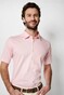 Desoto Uni Short Sleeve Piqué Kent Collar Overhemd Flamingo