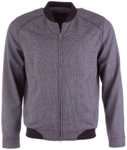EDUARD DRESSLER Anderson Wool Summer Jacket Grey