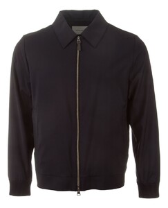 EDUARD DRESSLER André D-Tech Water Repellent Wool Jack Navy