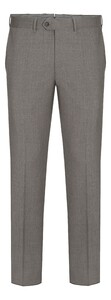 EDUARD DRESSLER Janis Marzotto Spider Natural Stretch Pants Taupe