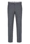 EDUARD DRESSLER Janis Uni Shaped Fit Pants Anthracite Grey
