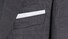 EDUARD DRESSLER Modern Fit S140 Mid Tone Jacket Mid Grey