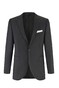EDUARD DRESSLER Nardo Regular Uni Jacket Anthracite Grey
