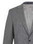 EDUARD DRESSLER Sean Uni Shaped Fit Jacket Mid Grey