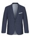 EDUARD DRESSLER Sean Uni Shaped Fit Jacket Royal Blue