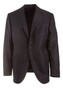 EDUARD DRESSLER Sendrik Faux-Uni Melange Blazer Colbert Donker Blauw