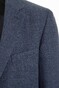 EDUARD DRESSLER Sendrik Faux Uni Textured Jacket Blue
