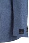 EDUARD DRESSLER Sendrik Half Lined Shaped Fit Structure Jacket Mid Blue