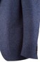 EDUARD DRESSLER Sendrik Shaped Fit Faux-Uni Colbert Midden Blauw