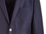 EDUARD DRESSLER Sendrik Shaped Fit Soft Blazer Colbert Blauw