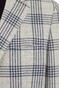 EDUARD DRESSLER Sendrik Structured Check Jacket Grey