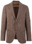 EDUARD DRESSLER Sentu Jacket Brown Melange