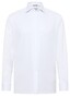 Eterna Cover Shirt Cotton Non-Iron French Cuffs Gala Kent White