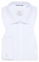 Eterna Cover Shirt Cotton Non-Iron French Cuffs Gala Kent White