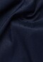 Eterna Cover Shirt Half-Ply Cotton Twill Non-Iron Shark Collar Overhemd Navy