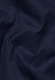 Eterna Cover Shirt Non-Iron Cotton Twill Plain Color Classic Kent Navy