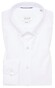 Eterna Cover Shirt Twill Cotton Non-Iron Modern Button-Down Overhemd Wit