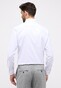 Eterna Cover Shirt Twill Cotton Non-Iron Modern Button-Down White