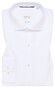 Eterna Cover Shirt Twill Cotton Non-Iron Super Slim White