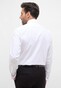 Eterna Cover Shirt Twill French Cuffs Gala Kent Extra Sleeve Length White