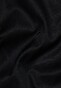 Eterna Cover Shirt Twill Half-Ply Cotton Non-Iron Classic Kent Black