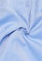 Eterna Cover Shirt Twill Half-Ply Cotton Non-Iron Classic Kent Blue