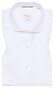 Eterna Cover Shirt Twill Non-Iron Cotton French Cuffs White