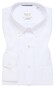 Eterna Cover Shirt Twill Uni Cotton Non-Iron Classic Button Down Overhemd Wit