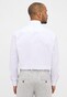 Eterna Cover Shirt Uni Cotton Twill Non-Iron Shark Collar White