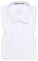 Eterna Cover Shirt Wing Collar Non-Iron Half-Ply Cotton Twill White