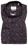 Eterna Fantasy Pattern Twill Cotton Non-Iron Shirt Navy-Multi