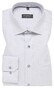 Eterna Fine Texture Twill Non-Iron Cotton Classic Kent Shirt Light Grey