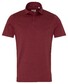 Eterna Jersey Short Sleeve Uni Super Soft Cotton Polo Rood