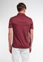 Eterna Jersey Short Sleeve Uni Super Soft Cotton Polo Rood