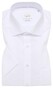 Eterna Original Poplin Short Sleeve Non-Iron Classic Kent Overhemd Wit