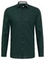 Eterna Original Shirt Cotton Poplin Non-Iron Classic Kent Jade