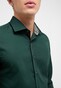 Eterna Original Shirt Cotton Poplin Non-Iron Classic Kent Jade