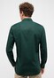 Eterna Original Shirt Cotton Poplin Non-Iron Classic Kent Jade