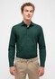 Eterna Original Shirt Cotton Poplin Non-Iron Classic Kent Jade