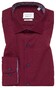 Eterna Original Shirt Cotton Poplin Non-Iron Classic Kent Wine Red