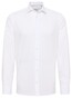 Eterna Original Shirt Lightweight Poplin Cotton Non-Iron Overhemd Wit