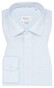 Eterna Original Shirt Lightweight Poplin Non-Iron Light Blue