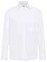 Eterna Original Shirt Lightweight Poplin Non-Iron White