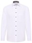 Eterna Original Shirt Non-Iron Poplin Classic Kent Overhemd Wit